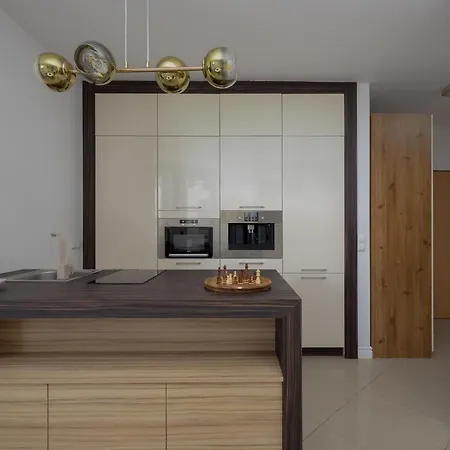 Apartment Slominskiego Lights By Solarento