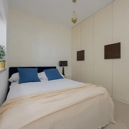 Slominskiego By Solarento Apartmán Varšava
