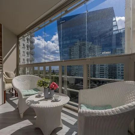 Apartmán Slominskiego By Solarento Varšava