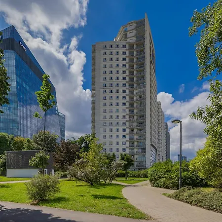 Lägenhet Slominskiego By Solarento Warszawa